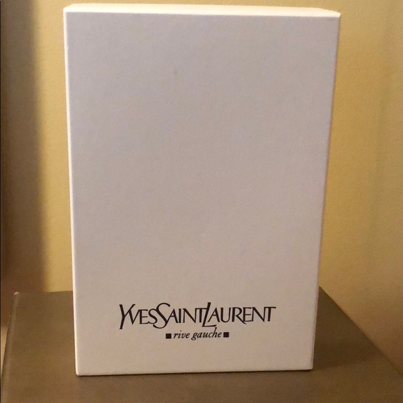 ysl white box